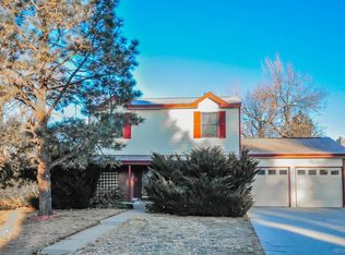 4597 S Fraser Way, Aurora, CO 80015