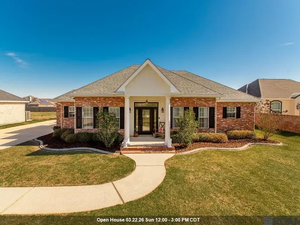 18134 River Rd, Montz, LA 70068