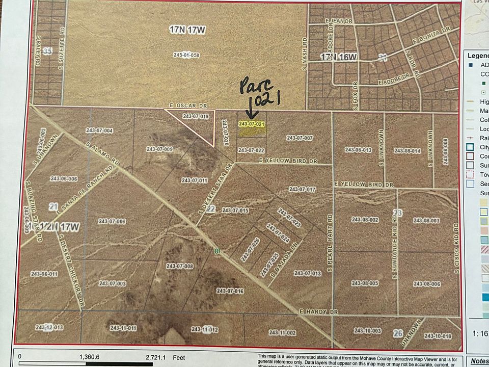 2nd image of 21 E Oscar Dr