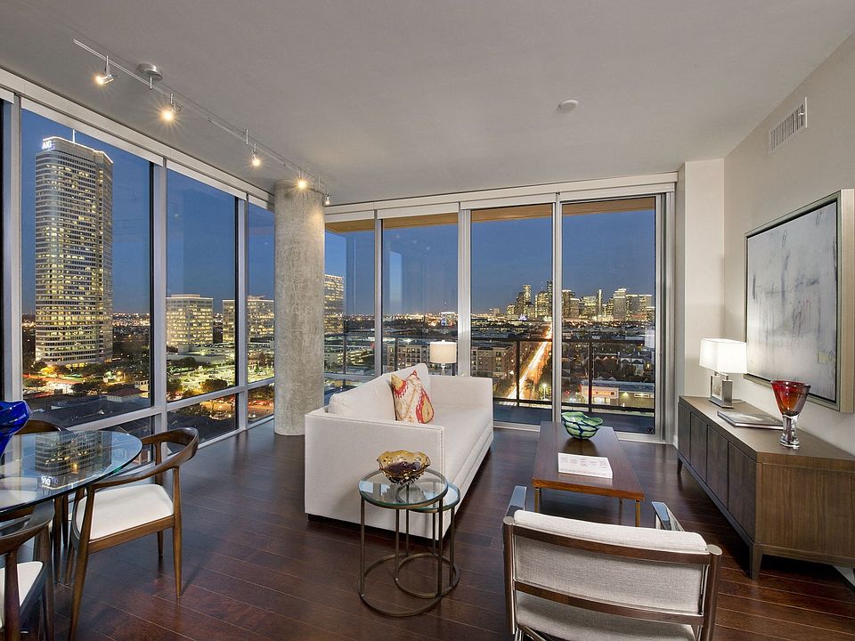 Stunning residences with gorgeous views.