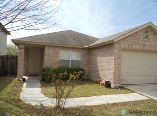 10922 Stagwood Pass, San Antonio, TX 78254