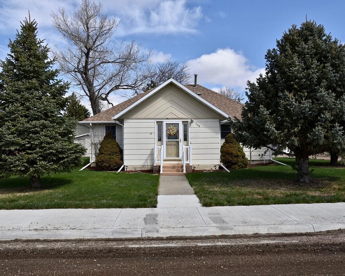 206 W 6th St, Presho, SD 57568 Zillow