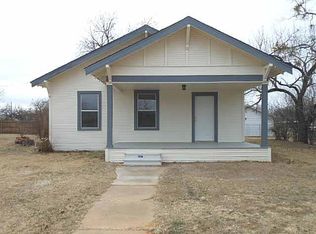 609 S Halbryan St, Eastland, TX 76448