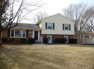1407 Ashbourne Dr, Lynchburg, VA 24501