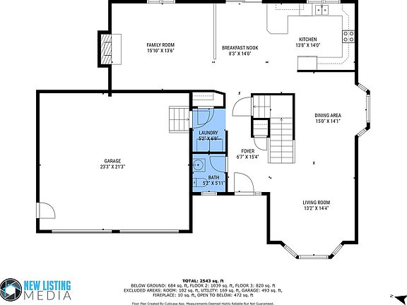 4th image of 3898 Kerri Ct