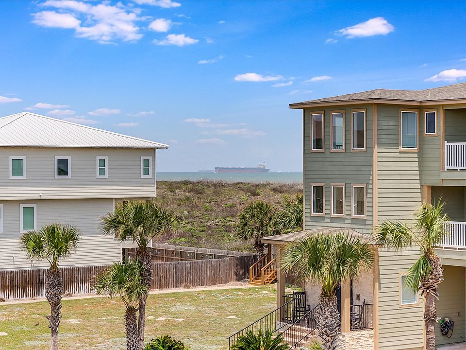 835 Ocean Side, Port Aransas, TX 78373 | Zillow