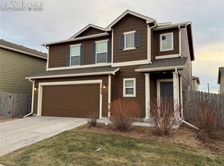 11449 Moonrock Hts, Peyton, CO 80831