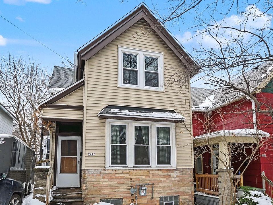 1st image of 2447 South Burrell STREET