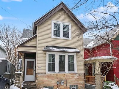 2447 S Burrell STREET, Milwaukee, WI, 53207