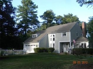 95 Foxworth Ln, Kingston, MA 02364