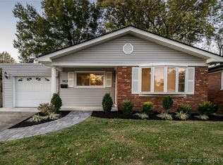 1413 Silver Slate Drive, New Albany, IN 47150