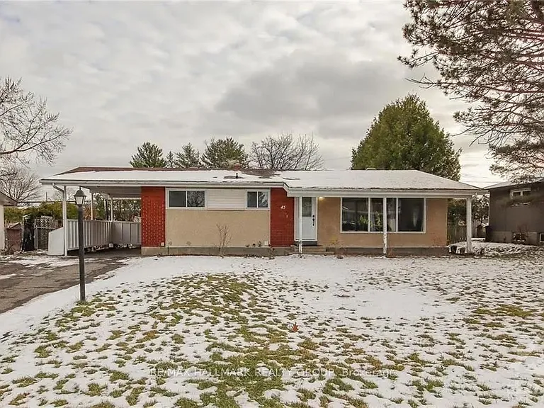 45 Hilliard Ave — Photo 1