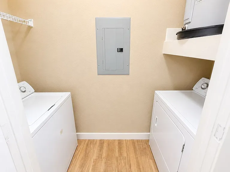 Laundry Room Cabinet