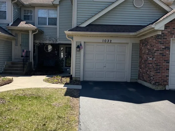 1032 Rockport Dr #1032, Carol Stream, IL 60188