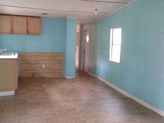Kitchen/ hallway
