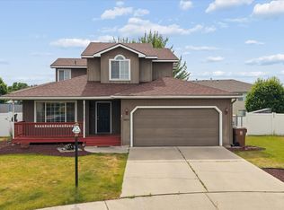 1402 E Houghton Ct, Spokane, WA 99217