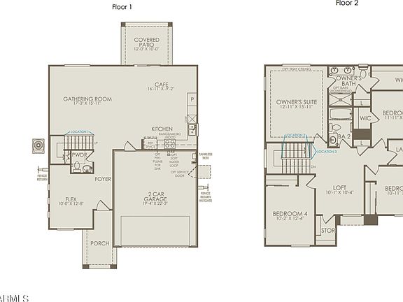 2nd image of 8961 W SAN JUAN Avenue