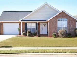 456 Falkirk Dr, Warner Robins, GA 31088