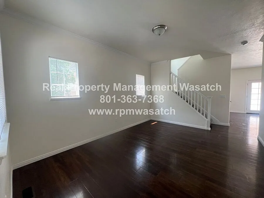 Come See This Beautiful, Recently Remodeled 3 Bedroom, 2.5 Bathroom Draper Town Home With Half Of... — Photo 2