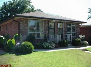 6718-6720 Lansdowne Ave, Saint Louis, MO 63109