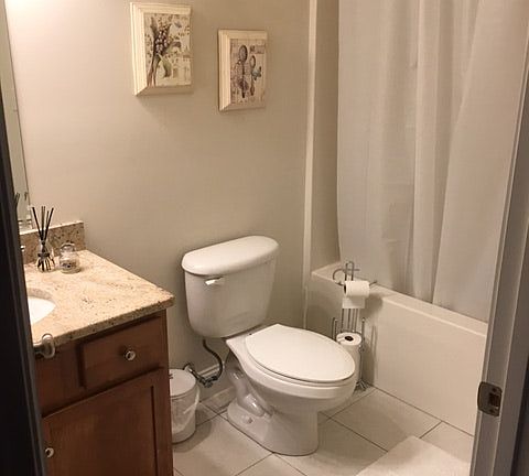 Bathroom 1