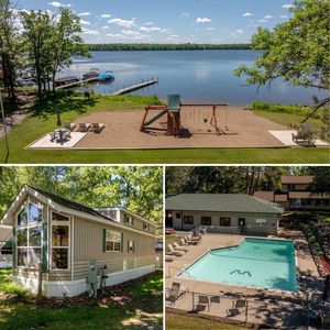 15827 Wilderness Trl #129, Crosslake, MN, 56442