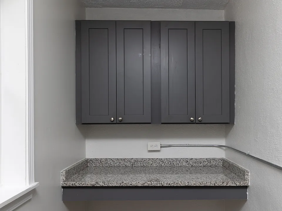 Nook in Kitchen