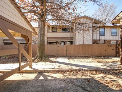 6366 S 80th East Ave #35D, Tulsa, OK, 74133