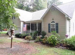 115 Pony Dr, Louisburg, NC 27549