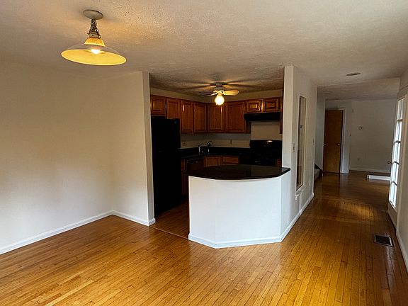 Dining room and Kitchen