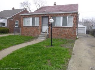 19456 Stoepel St, Detroit, MI 48221