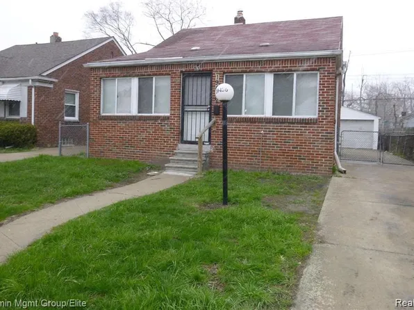 19456 Stoepel St, Detroit, MI 48221