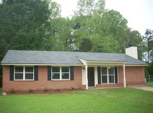8071 Twin Chapel Dr, Columbus, GA 31904