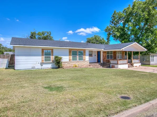 202 Sharp Ave, Ballinger, TX 76821