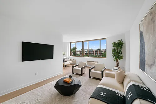 Floor plan LUC 1BR1BA