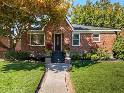 214 W 25th Ave, Spokane, WA, 99203