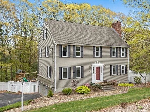 19 Daniels Rd, Mendon, MA 01756