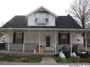 857 Sparta St, Saint Libory, IL 62282