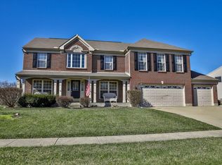 4142 Purplefinch Ln, Miamisburg, OH 45342