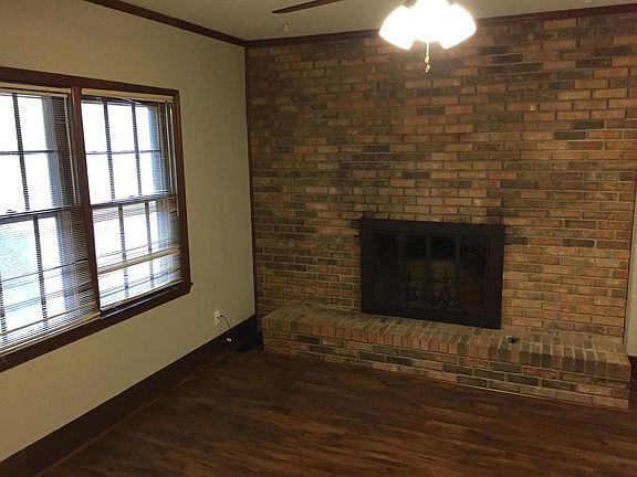 Living Room Fireplace