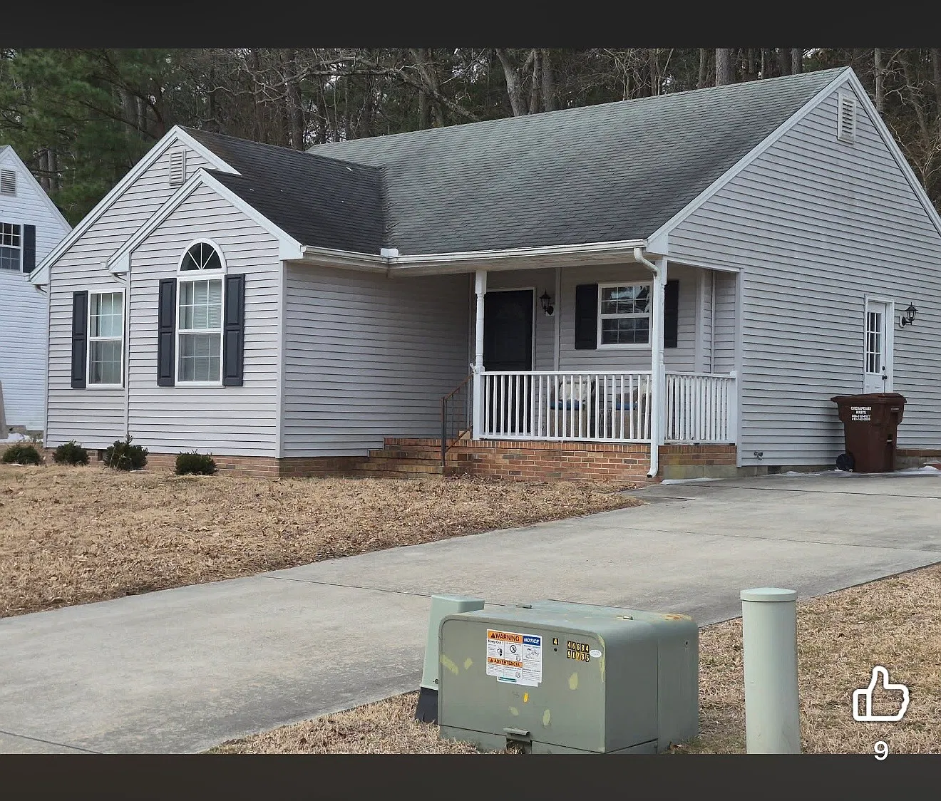 3 bed, 1263 sqft, $1,675 — Photo 1