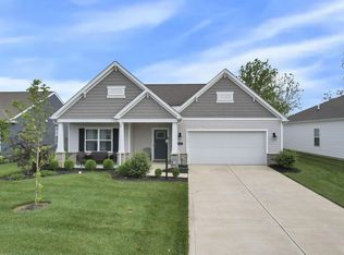 316 Blue Ridge Ct, Ostrander, OH 43061
