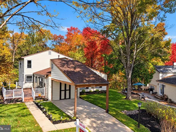 9008 Flicker Pl, Columbia, MD 21045