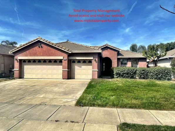 3206 W Vine Ave, Visalia, CA 93291