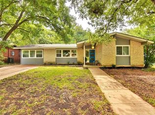 6705 Bryn Mawr Dr, Austin, TX 78723