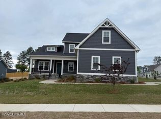 340 Ashurst Rd, Carthage, NC 28327