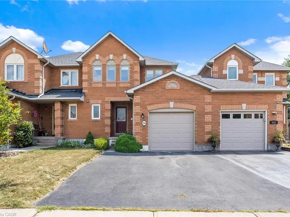 506 Taylor Cres, Burlington, ON L7L 6G3