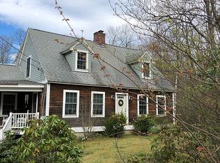 150 McGettigan Rd, Wilton, NH 03086