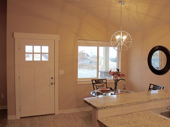 Lots of natural lighting