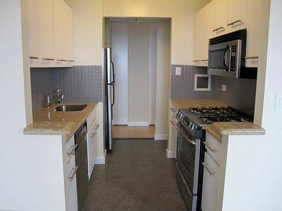 Renovated Kitchen